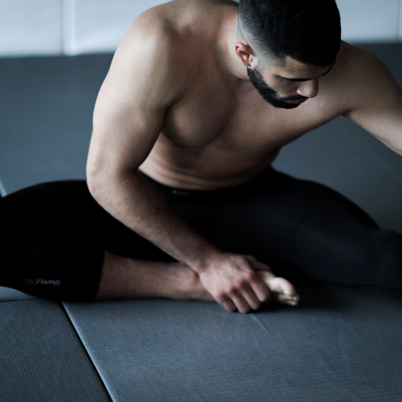 Jiujiteiro Pro Compression Tights – Grappling base layer