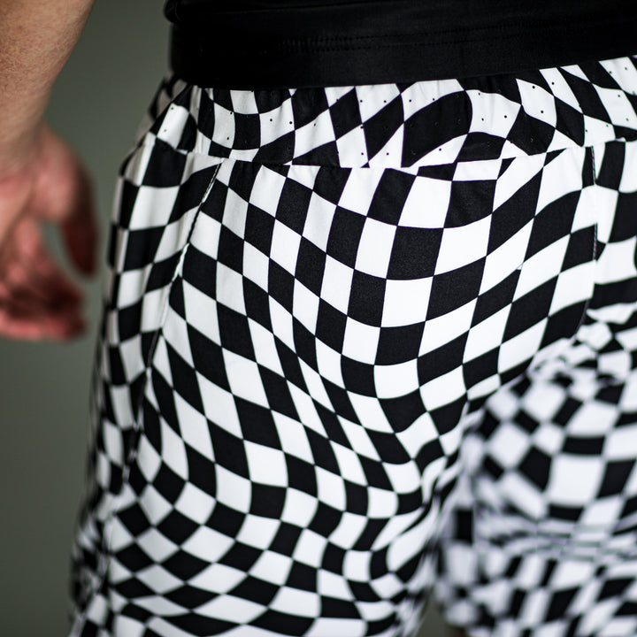 X-TRAIN NO-GI SHORTS BLITZ