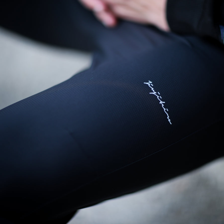 Jiujiteiro Micro Ripstop Track Pant Black – BJJ sweatpants