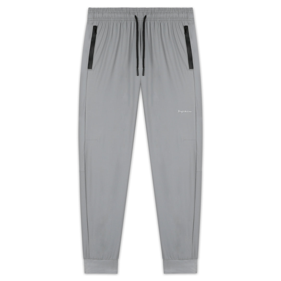 MICRO RIPSTOP TRACK PANT GRAY