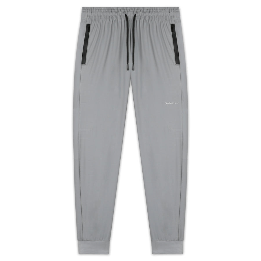 Jiujiteiro Micro Ripstop Track Pant Gray – BJJ joggers, training pants