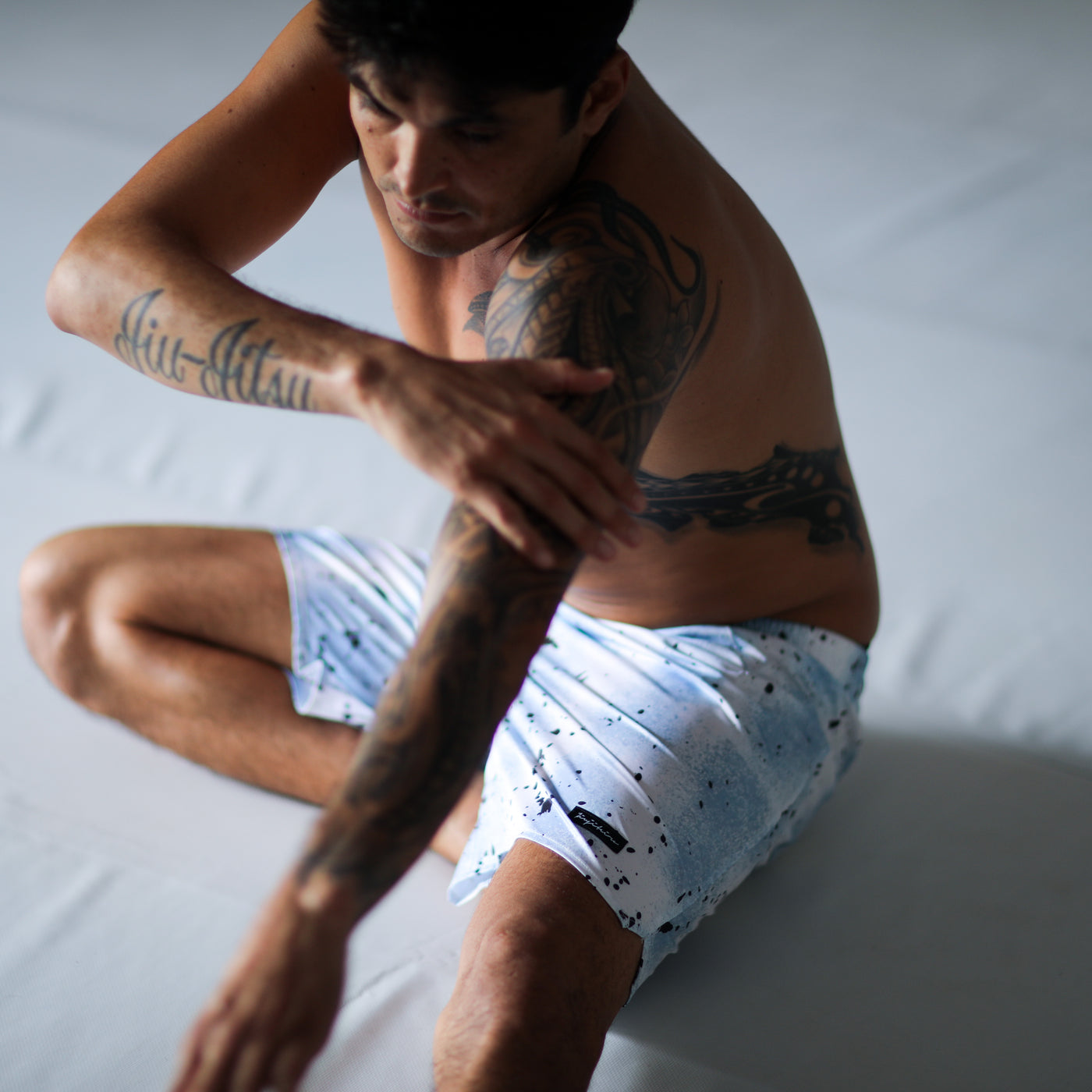 Jiujiteiro X-Train NO-GI Shorts Verano – Grappling shorts product view