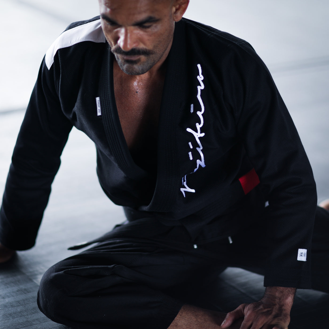 Jiujiteiro Sweep 450 Orca Gi – BJJ gi product view