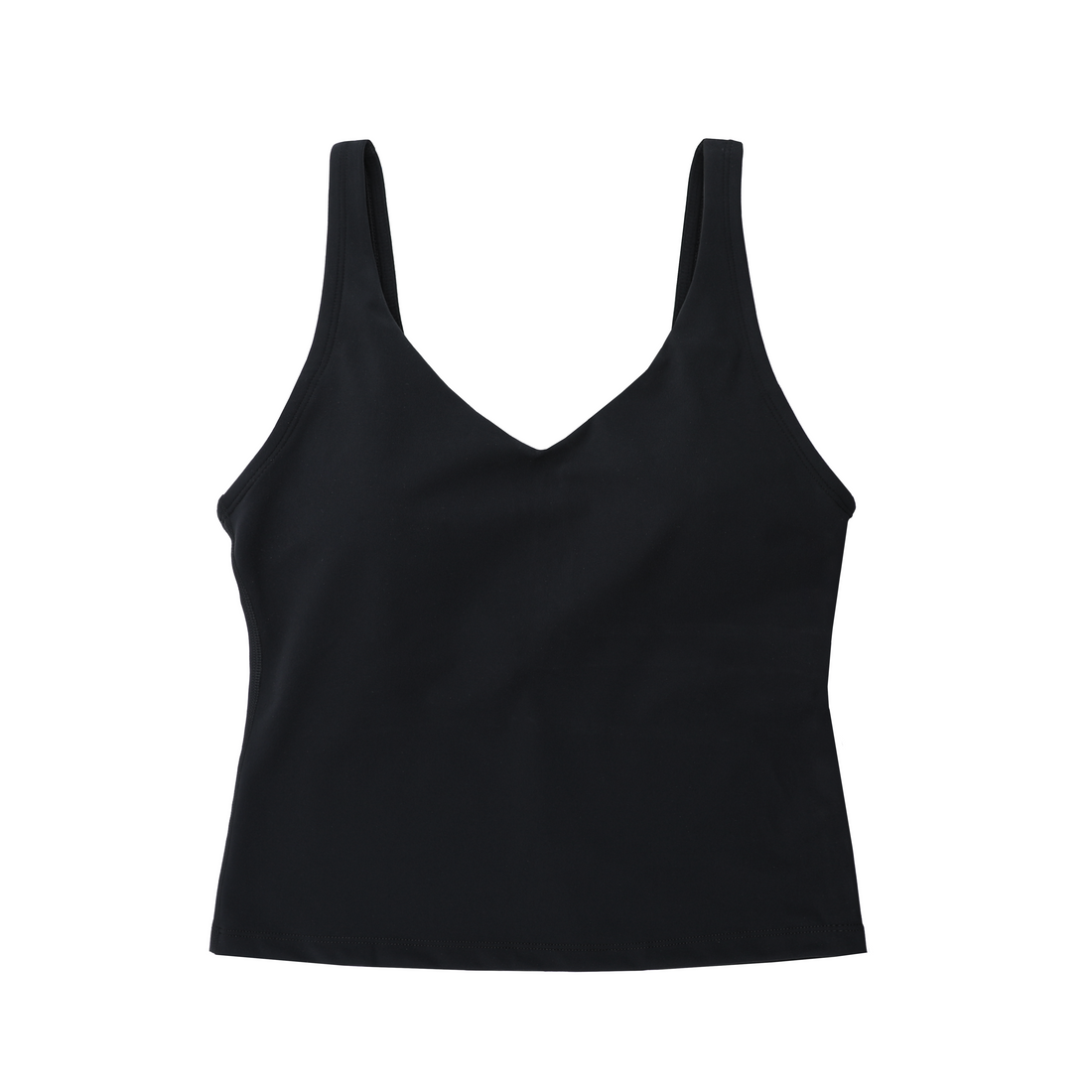 Jiujiteiro Womens Seamless Tank Black – BJJ tank top, training tank