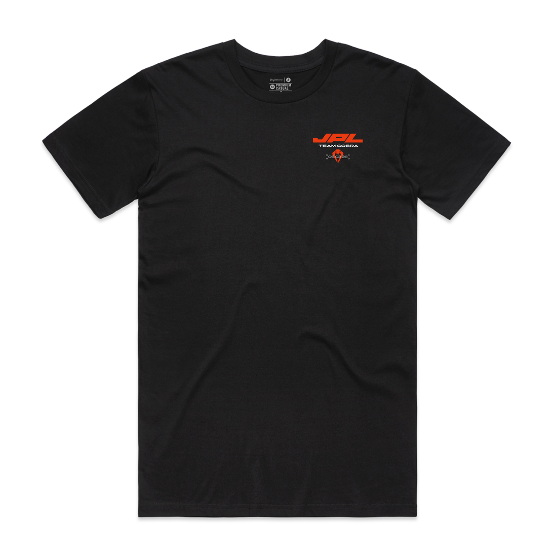 Jiujiteiro Jean Paul Contender Series Fight Tee – BJJ t-shirt, jiu jitsu apparel