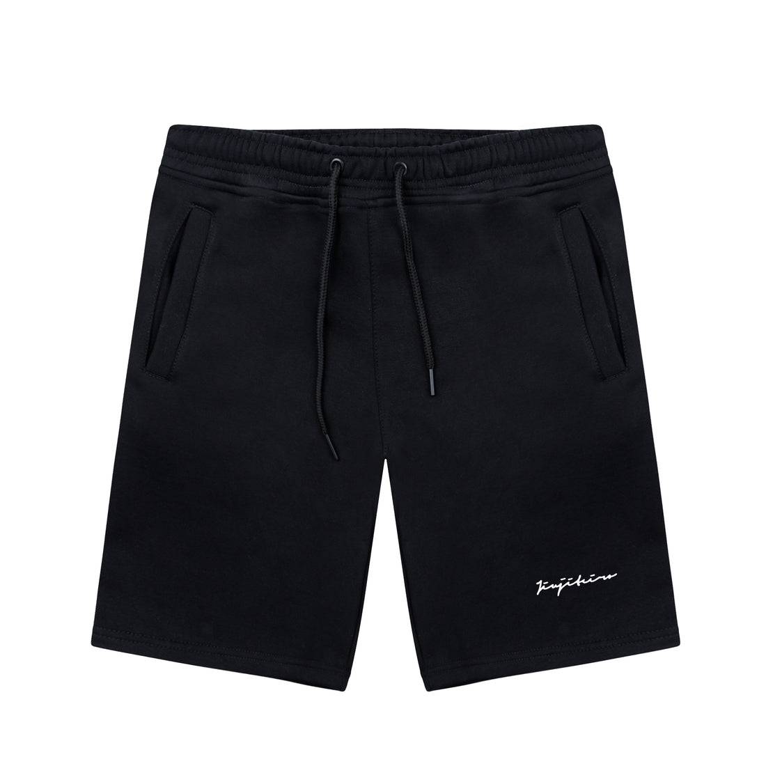 Jiujiteiro Tech Fleece Shorts Black – BJJ lifestyle outerwear
