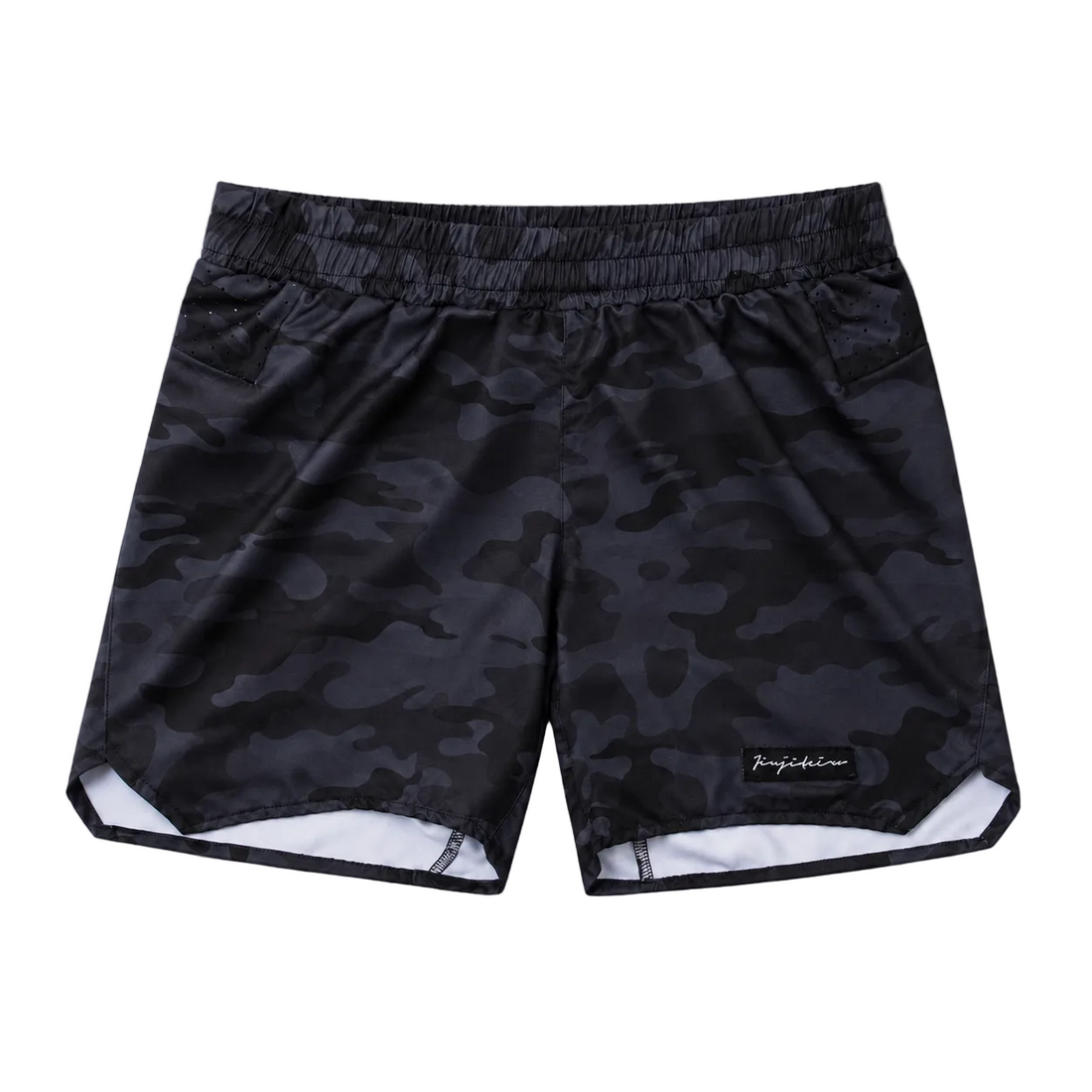 Jiujiteiro X-Train No-Gi Shorts Night Camo – BJJ grappling shorts