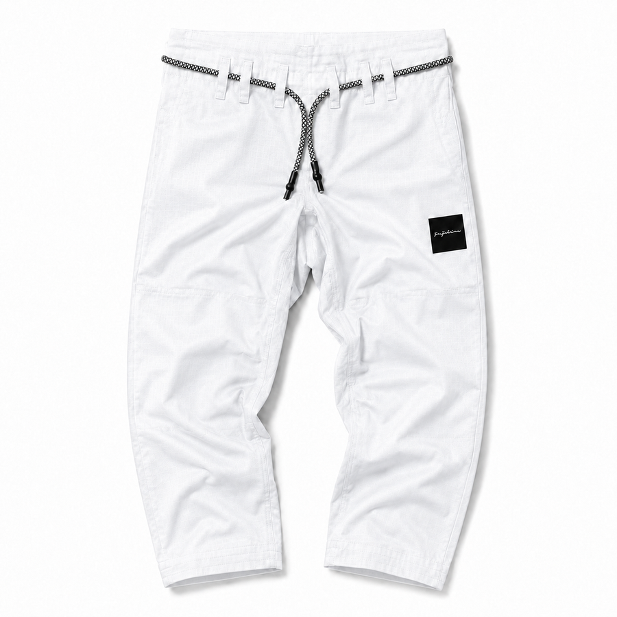 CORE GI PANTS WHITE