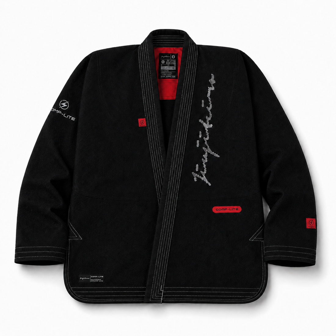 Comp-Lite Gi 24 Black