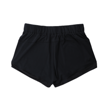 Load image into Gallery viewer, WOMENS STRIDE SHORTS BLACK