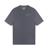 OVERSIZED PRO WORKOUT SHIRT GRAY
