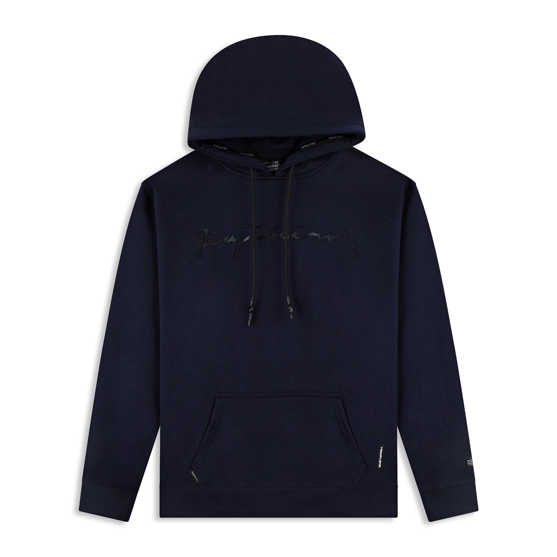 Jiujiteiro Pro Hoodie Tech-Flex™️ Big Sig Navy – Jiu jitsu hoodie, grappler apparel