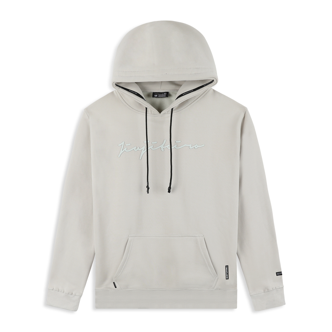 Jiujiteiro Pro Hoodie Tech-Flex™️ Big Sig Stone – Jiu jitsu hoodie, grappler apparel