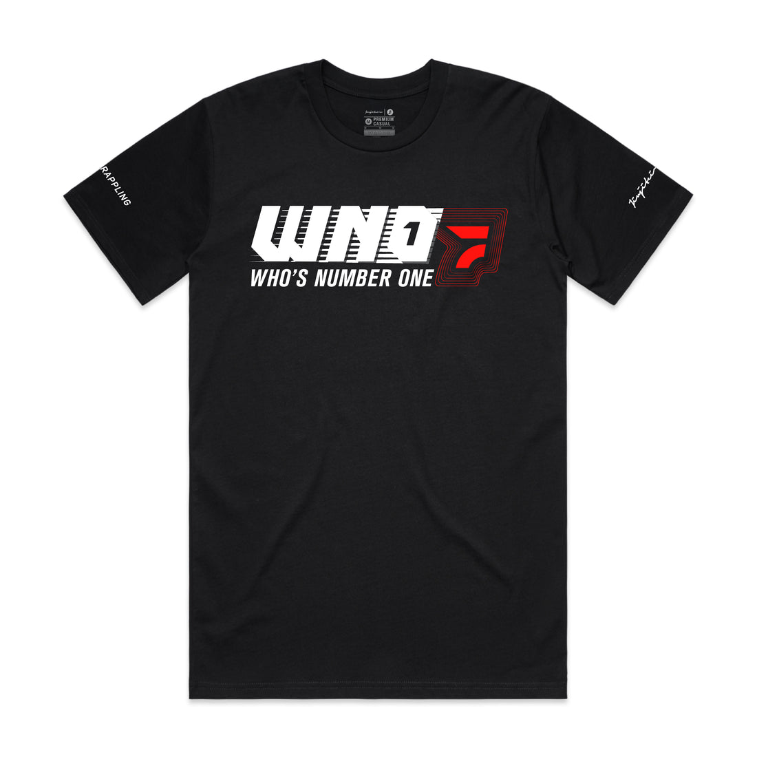 Jiujiteiro Wno X Jiujiteiro Tee – BJJ t-shirt, jiu jitsu apparel