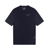 OVERSIZED PRO WORKOUT SHIRT NAVY
