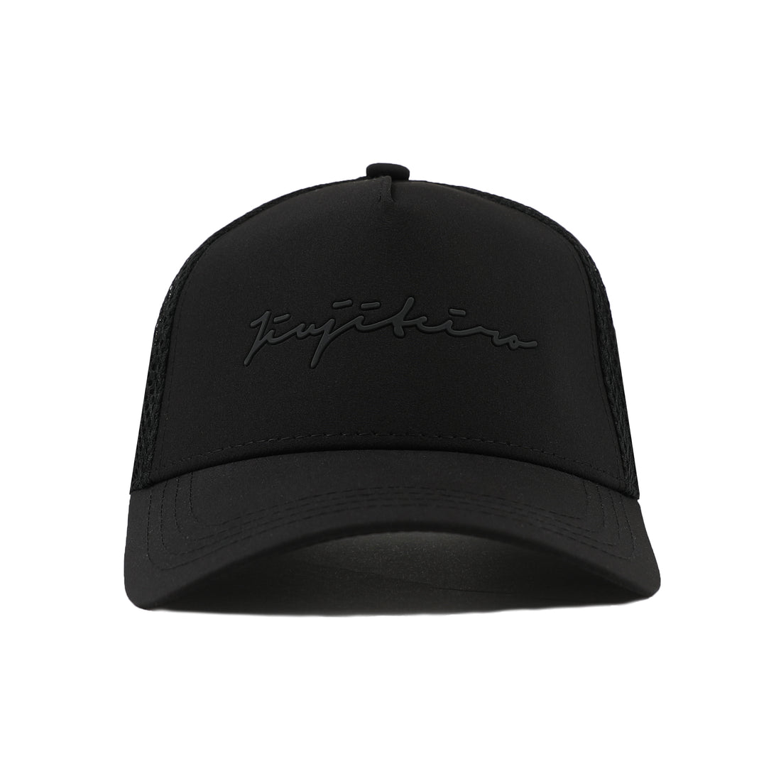 Jiujiteiro Pro Trucker Cap Black – BJJ snapback, jiu jitsu headwear