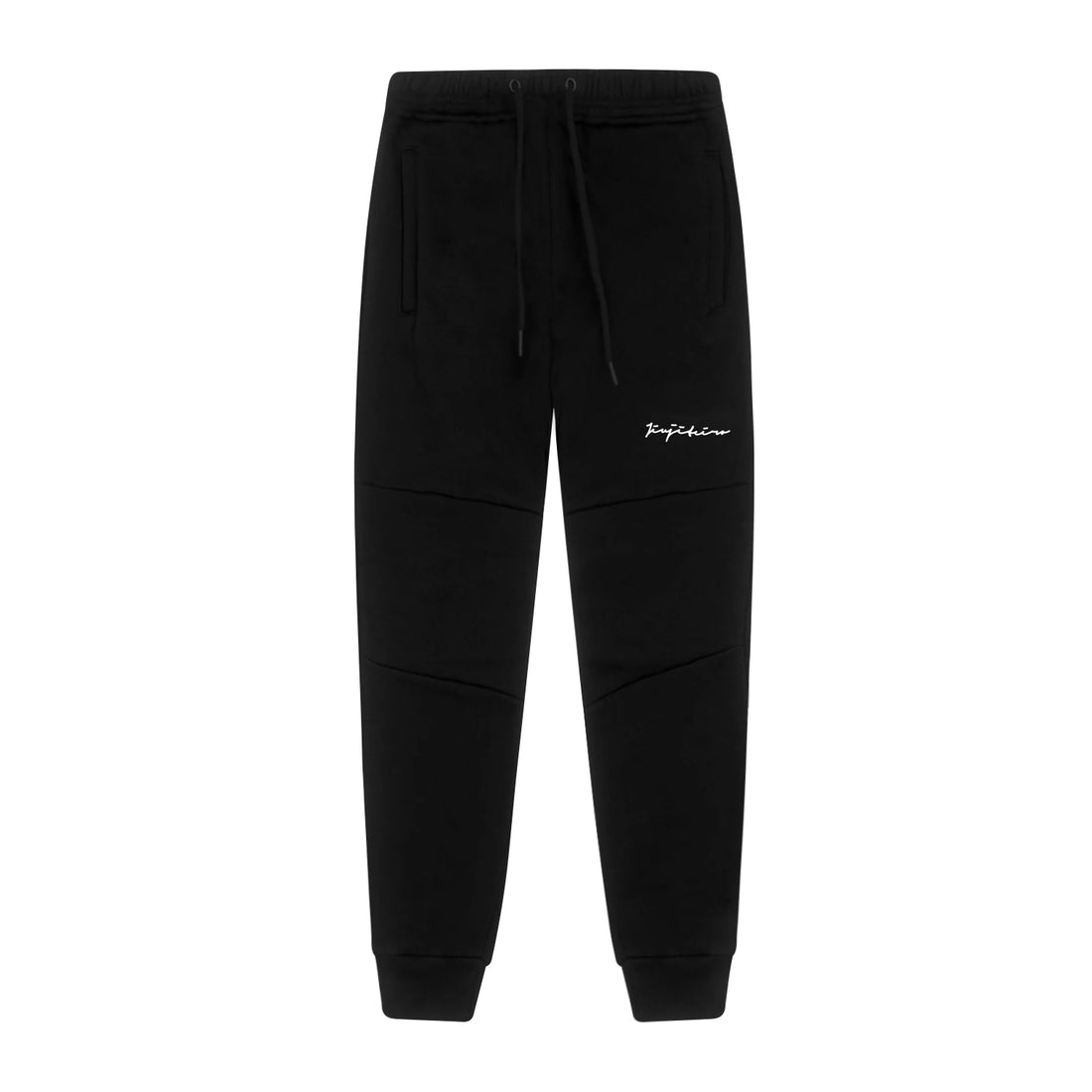 Jiujiteiro Tech Fleece Joggers Black – BJJ lifestyle outerwear