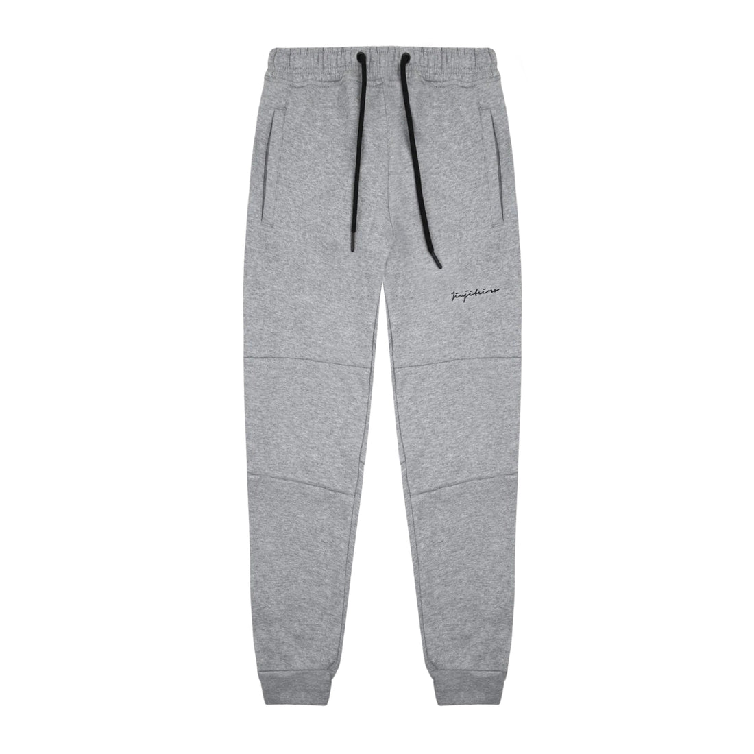Jiujiteiro Tech Fleece Joggers Grey – BJJ lifestyle outerwear