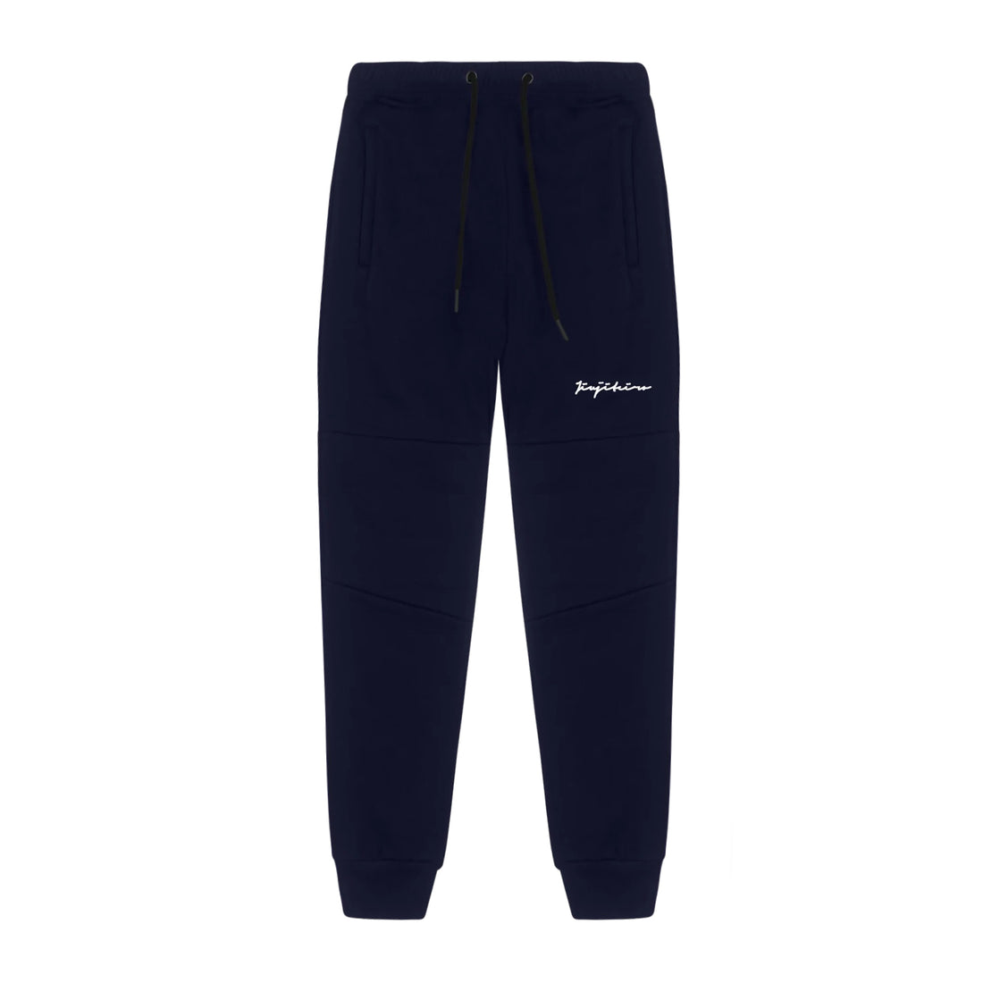 Jiujiteiro Tech Fleece Joggers Navy – BJJ lifestyle outerwear
