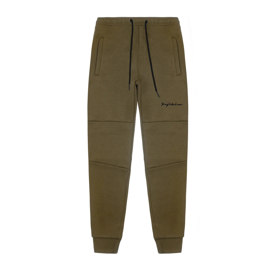 Jiujiteiro Tech Fleece Joggers Olive – BJJ lifestyle outerwear