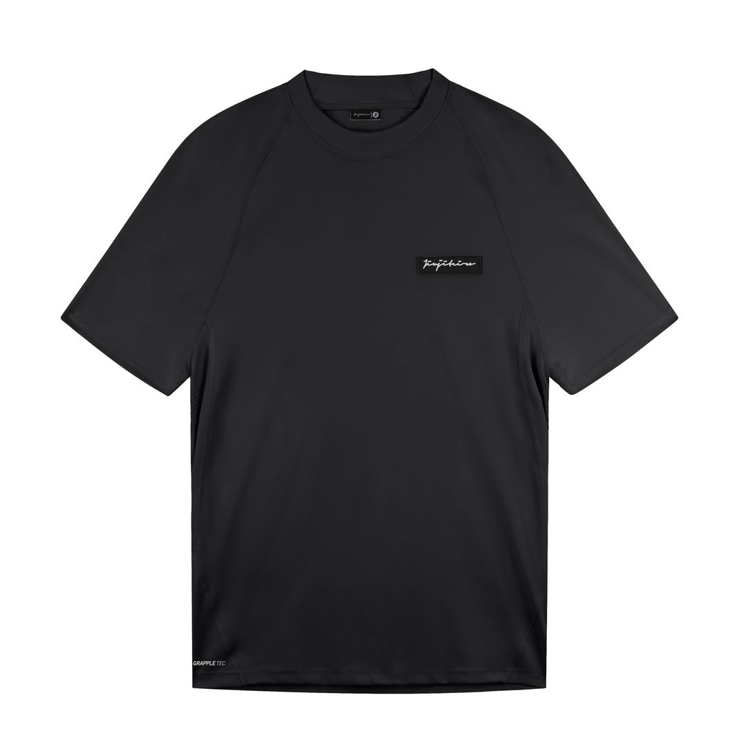 PRO GRAPPLE TEE BLACK