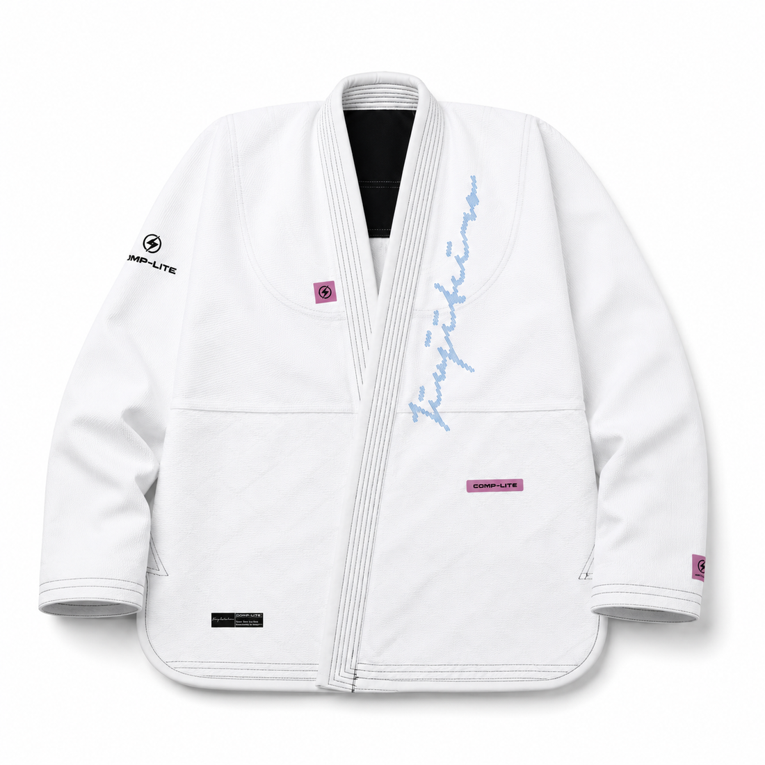 Comp-Lite Gi 23 White