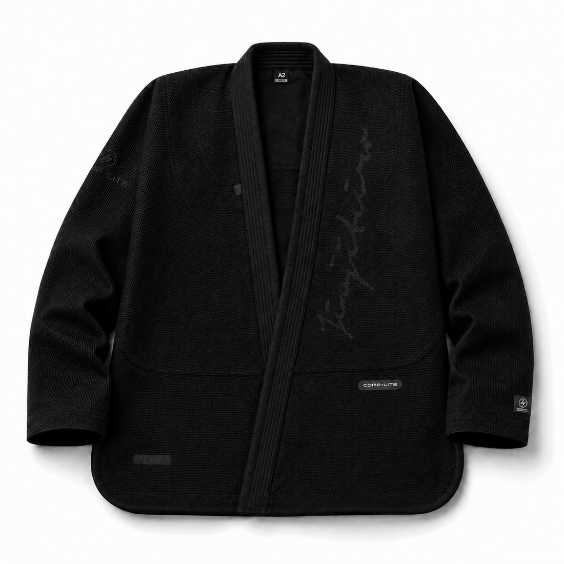 Comp-Lite Gi 25 Tonal Black
