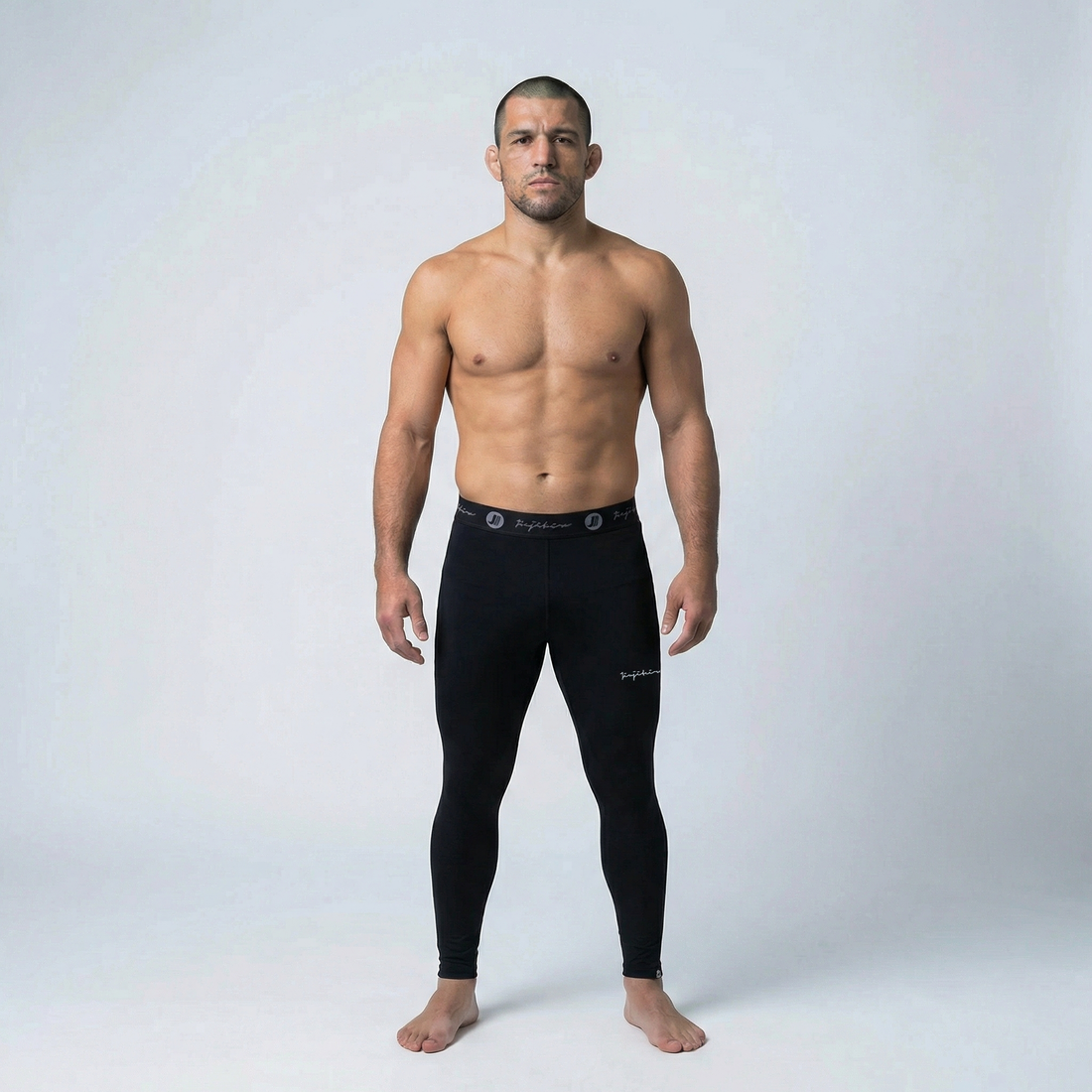 Jiujiteiro Core Compression Tights – Compression base layer for BJJ and MMA