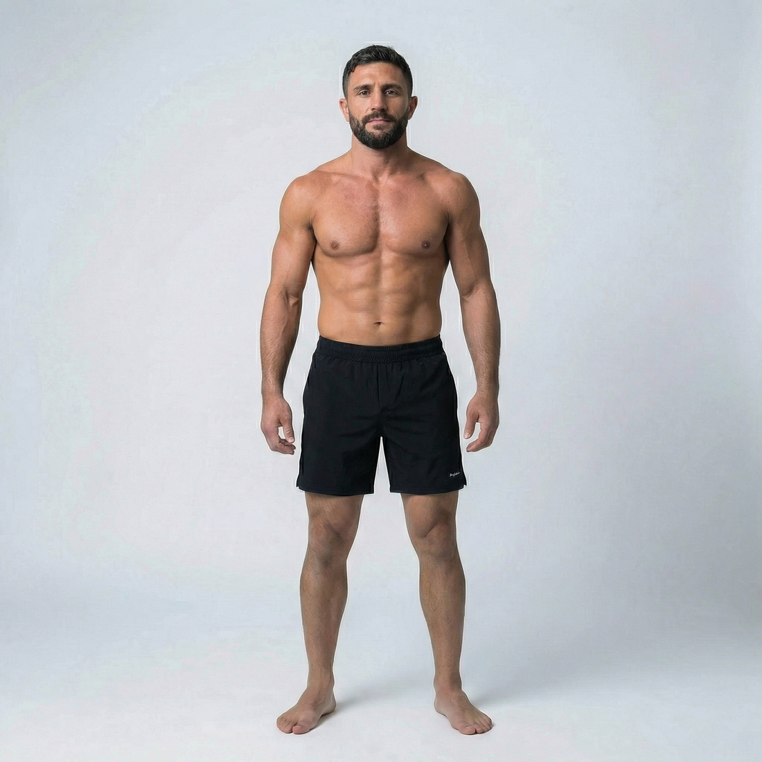 Jiujiteiro Pro Ultra-Lite NO-GI Shorts Black – BJJ No-Gi Shorts, grappling shorts