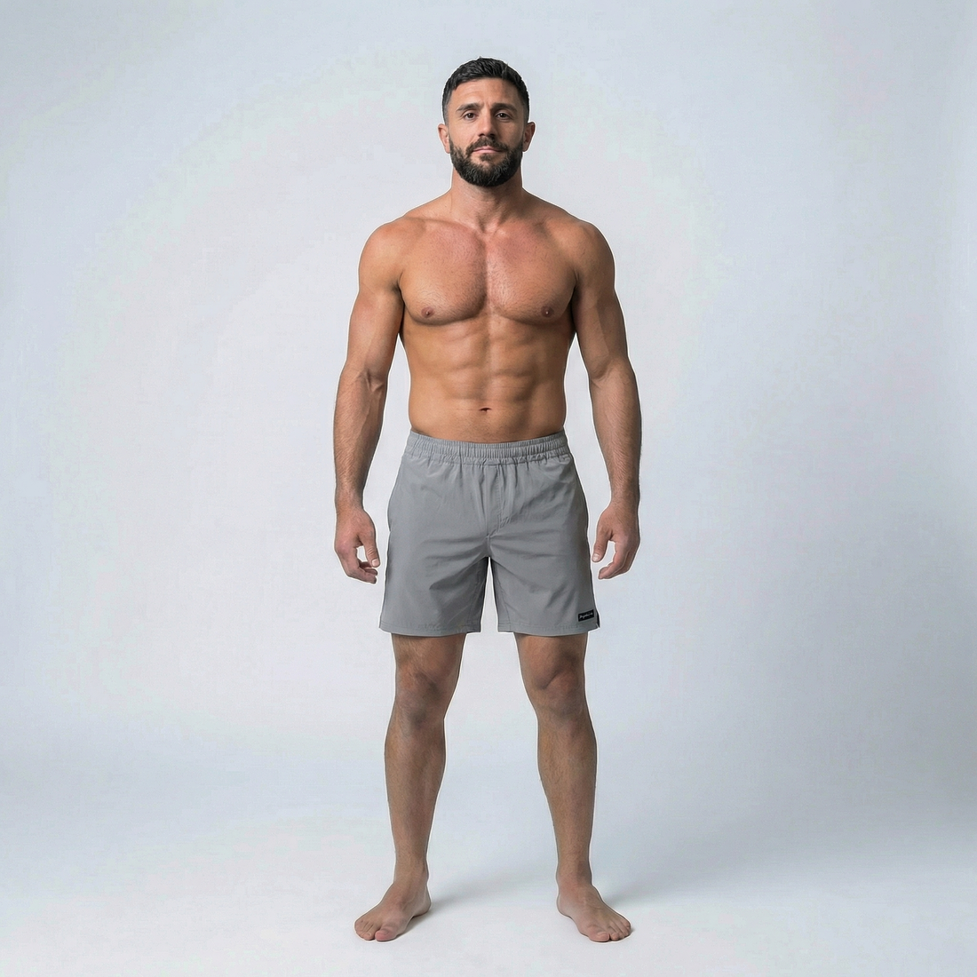 Jiujiteiro Pro Ultra-Lite NO-GI Shorts Gray – BJJ No-Gi Shorts, grappling shorts