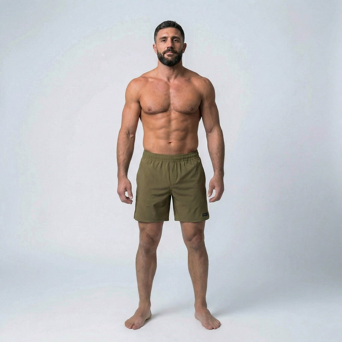 Jiujiteiro Pro Ultra-Lite NO-GI Shorts Olive – BJJ No-Gi Shorts, grappling shorts