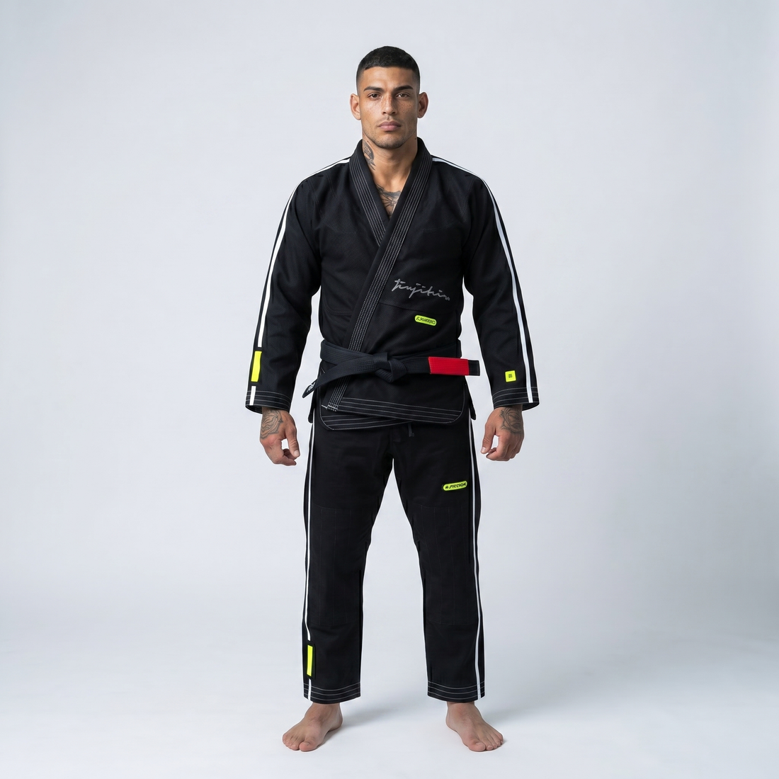 PRSSR Gi Black