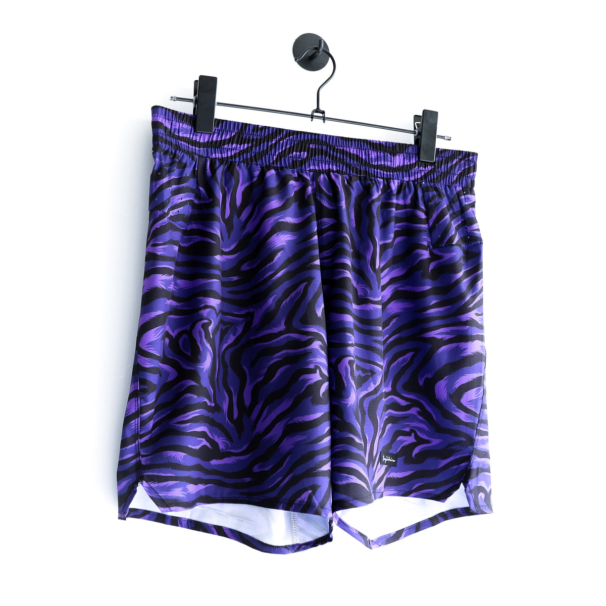 Scramble Base Shorts - Tiger Camo – Scramble Brand USA