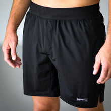 Load image into Gallery viewer, PRO MIDWEIGHT NO-GI SHORTS BLACK
