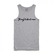 Jiujiteiro Core Tank Heather Gray
