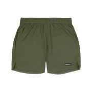Flex Shorts Olive