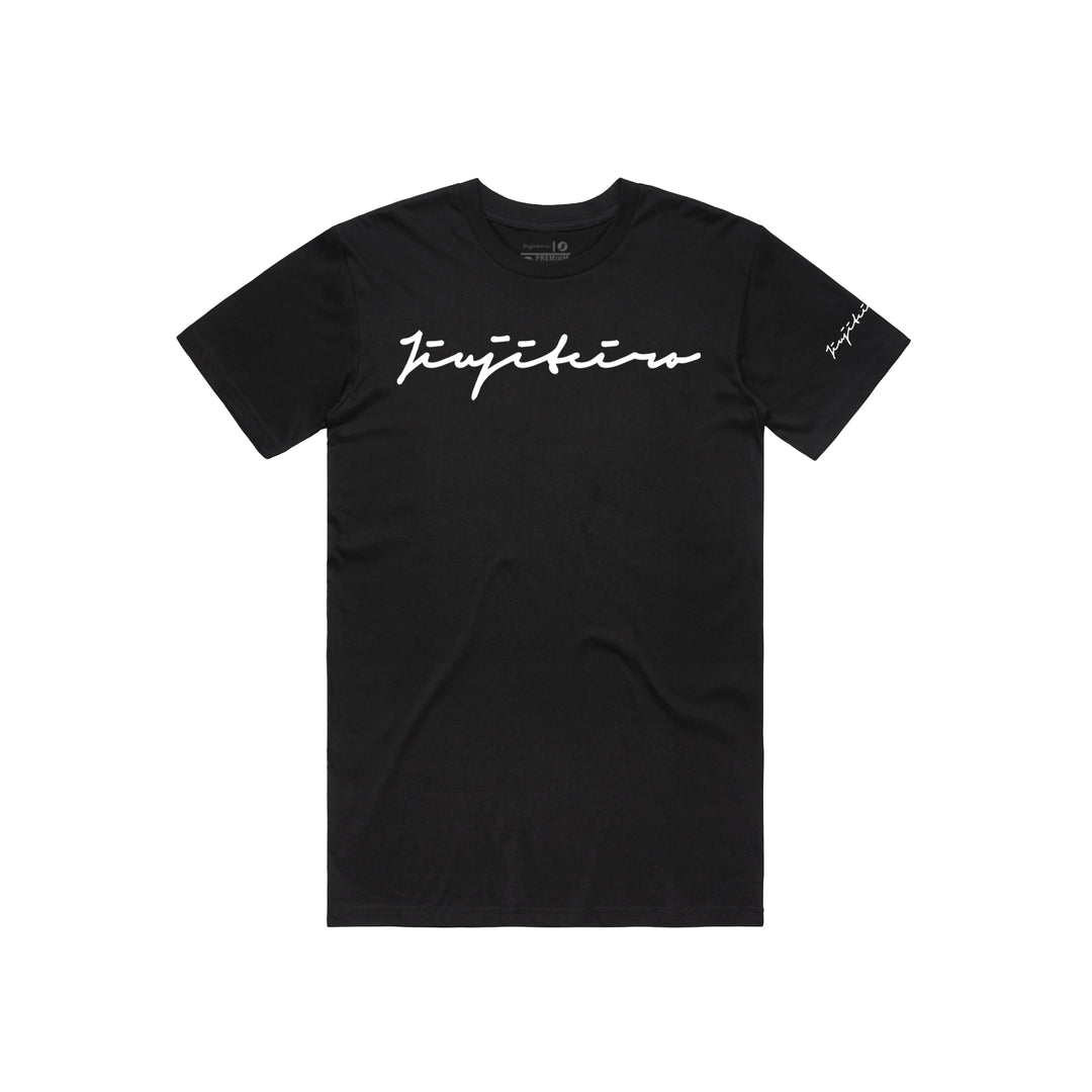 KIDS SIG TEE BLACK