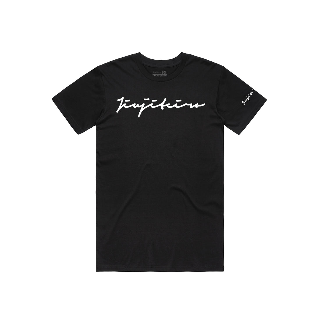 Kids Sig Tee Black