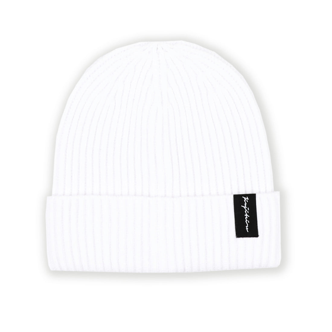 Jiujiteiro Signature Beanie White – BJJ snapback, jiu jitsu headwear
