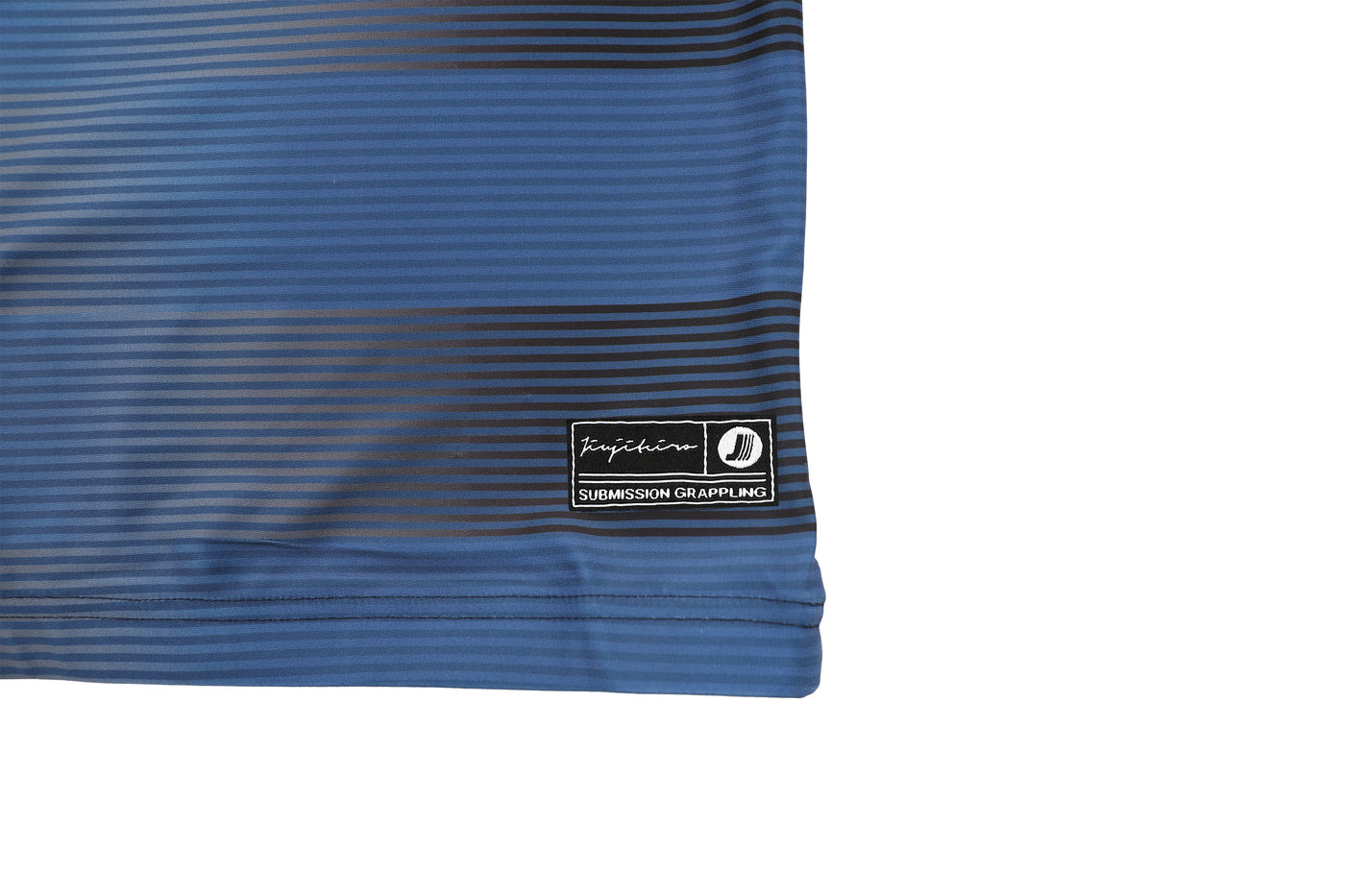 Jiujiteiro Aster Pro Half Sleeve Rashguard – Grappling rashguard product view