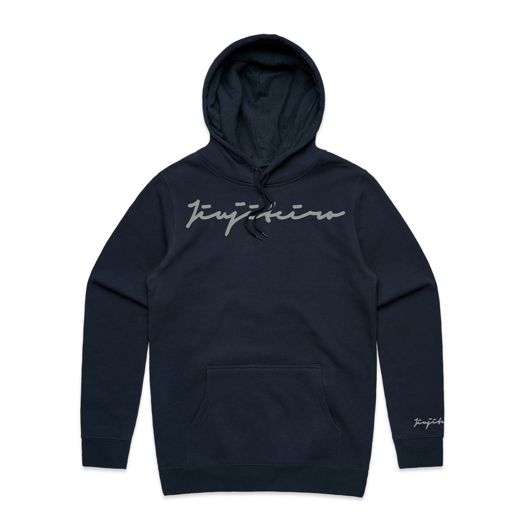 CORE SIGNATURE HOODIE NAVY
