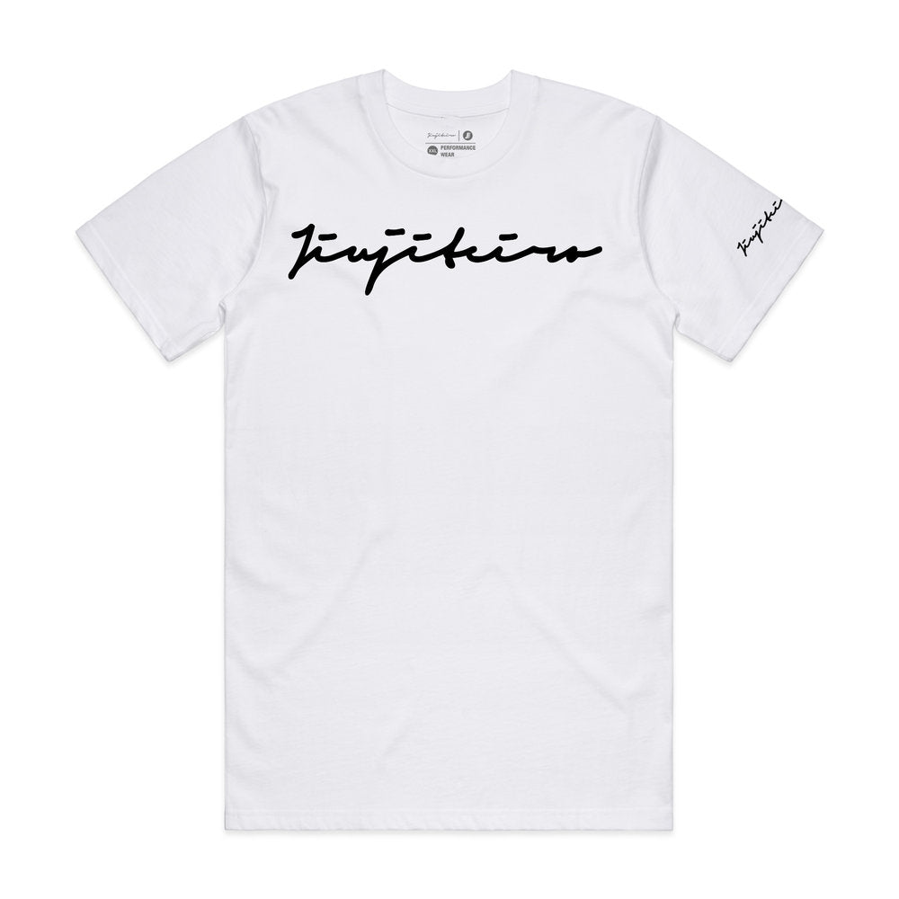 Jiujiteiro Core Tee White – BJJ t-shirt, jiu jitsu apparel