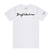 Core Tee White