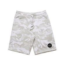 Load image into Gallery viewer, PATCH SNOW CAMO SHORTS