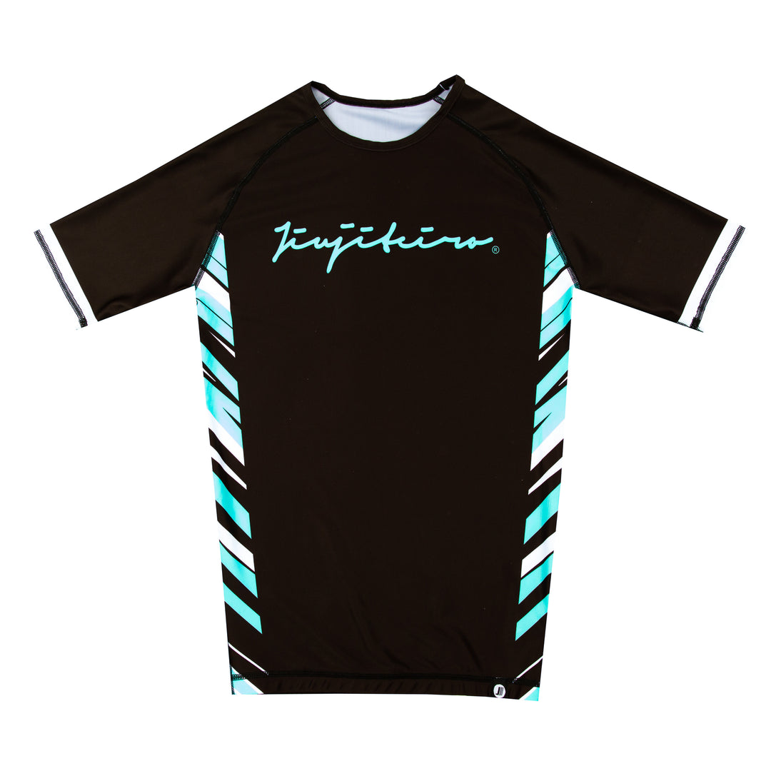 MINT PRO HALF SLEEVE RASHGUARD
