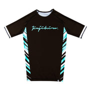 Mint Pro Half Sleeve Rashguard