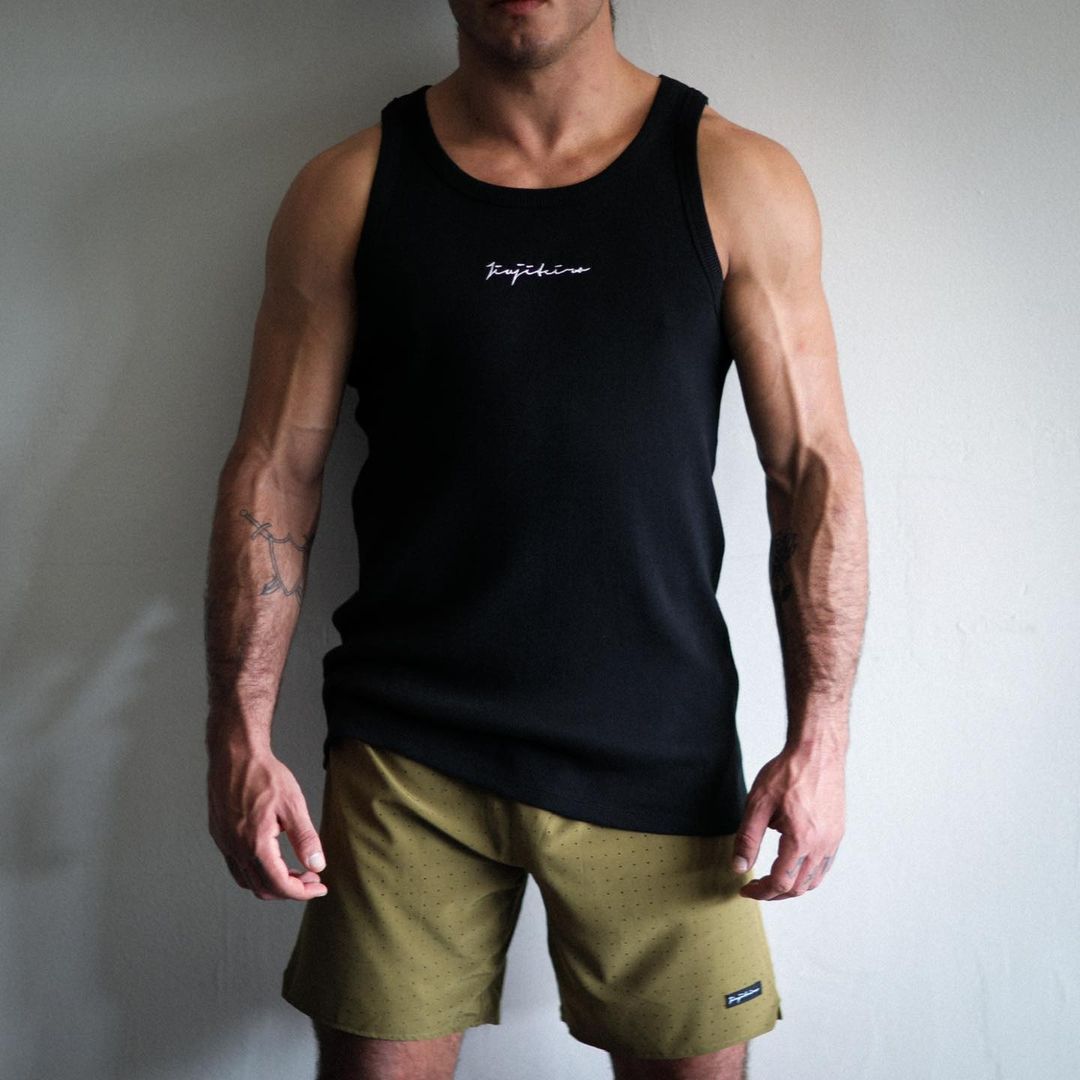 TANK TOPS