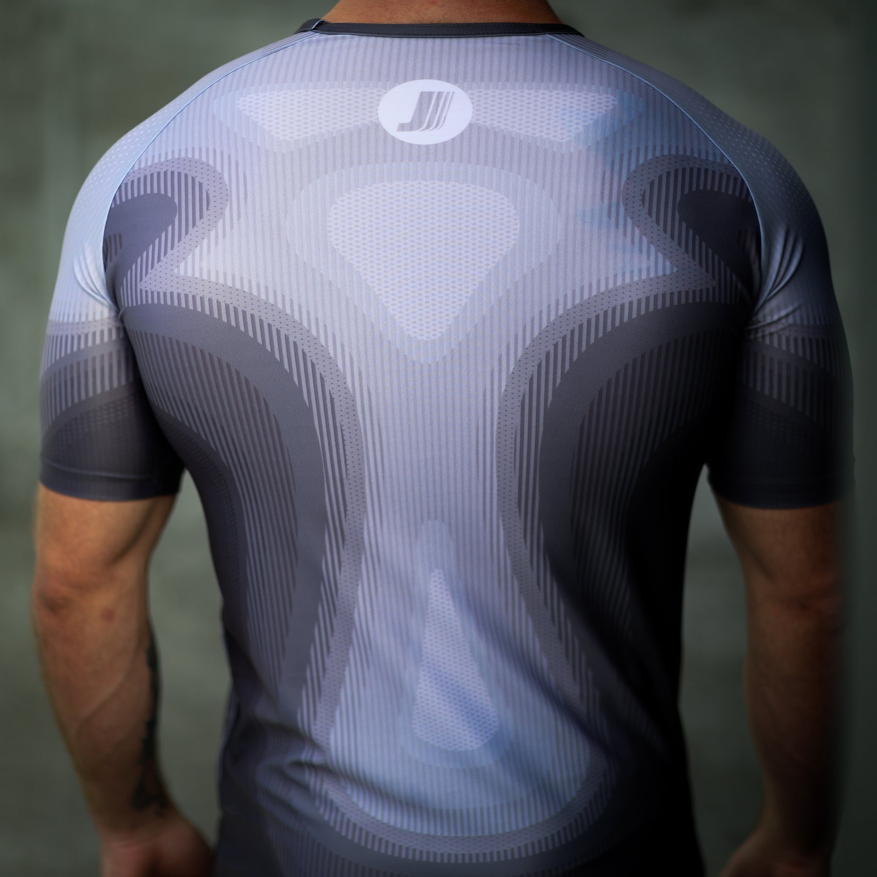 Jiujiteiro Predator Pro Half Sleeve Rashguard – Jiu jitsu rash guard