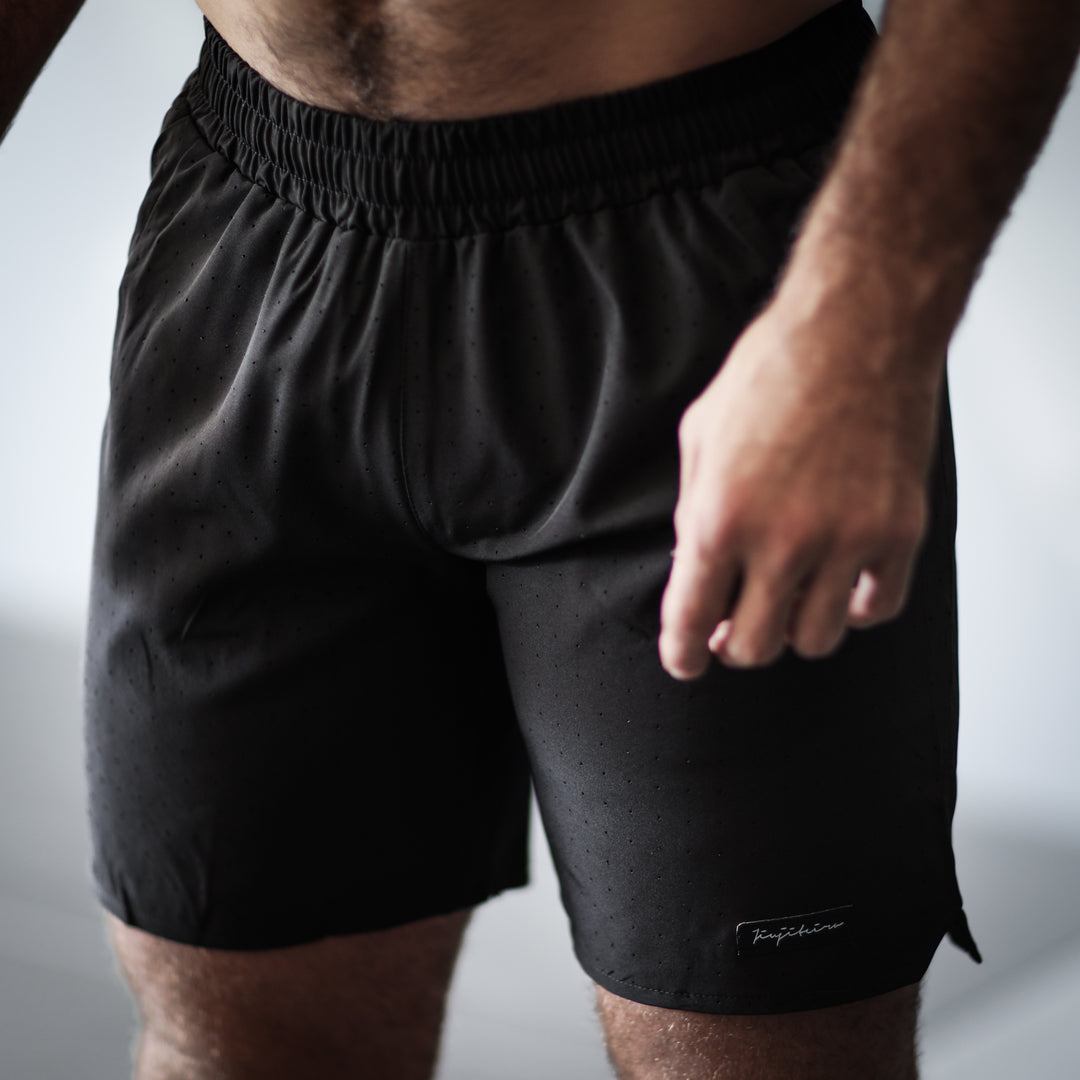 CORE NO-GI SHORTS BLACK