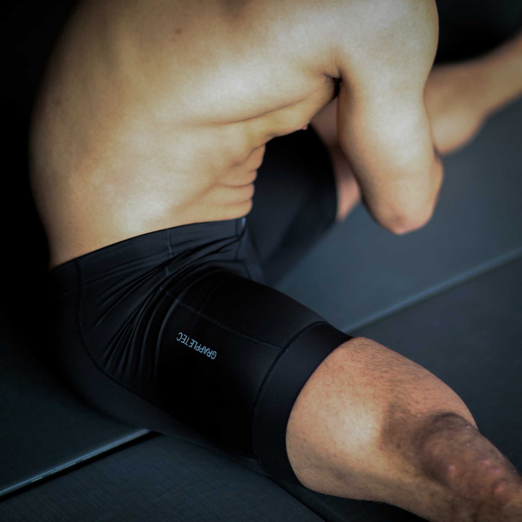 Jiujiteiro Pro Compression Shorts – Compression shorts for BJJ
